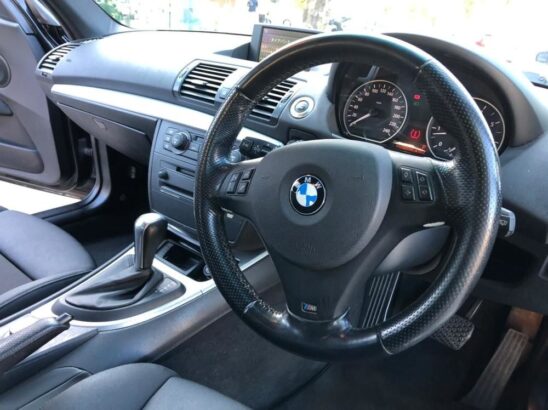 BMW 120i Ano 2007