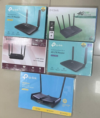 Routers Selados