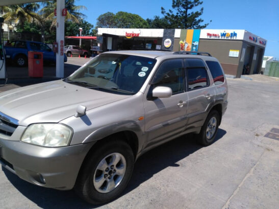 Mazda Tribute