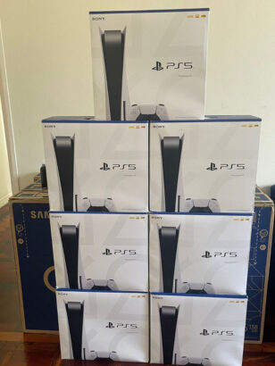 Ps5 selada disponível