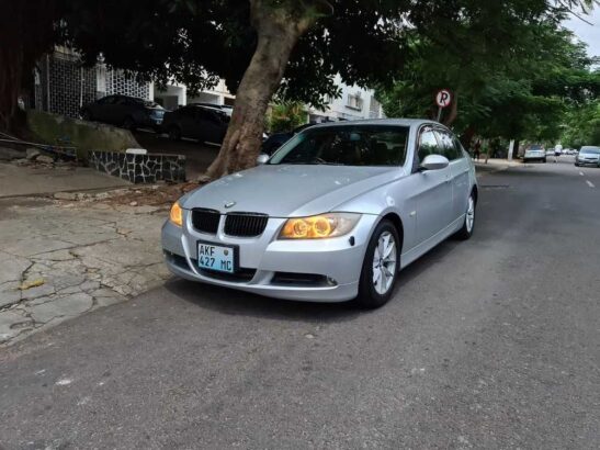 Bmw 320i ”2005”