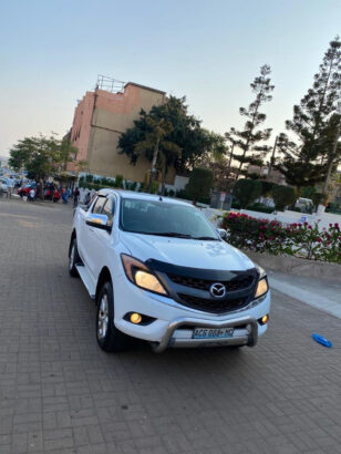 Mazda BT-50 Automático Comprado no agente 2014