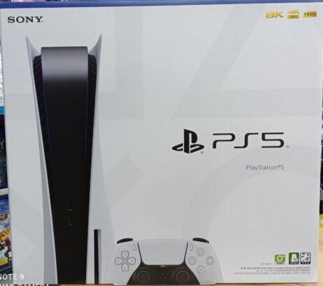 PS5 825GB  com leitor cd