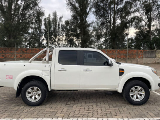 Ford ranger XLT -Manual- Ano 2011 Motor 2.5 4×4