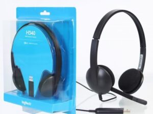 Headset Logitech