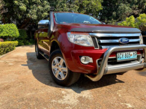 Ford Ranger  Edição: Limited Ano de fabrico 2013