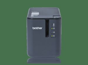 Brother PT-P900W – PC Connectable Labelling Usb + Wifi