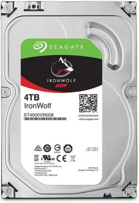 NAS4T 4TB NAS HDD