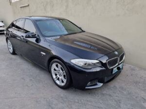 Bmw 5 series recém importado