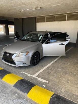 Lexus Is350 2008 5