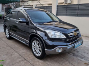 *Recém importado* Honda CR-V 4WD -Motor 2.4 v-tec Modelo 2008