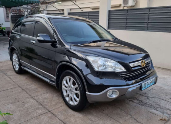 *Recém importado* Honda CR-V 4WD -Motor 2.4 v-tec Modelo 2008