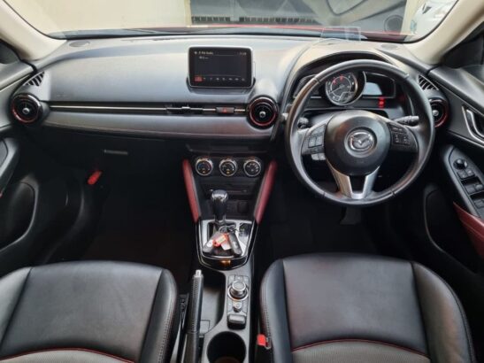 Vendo Mazda cx3