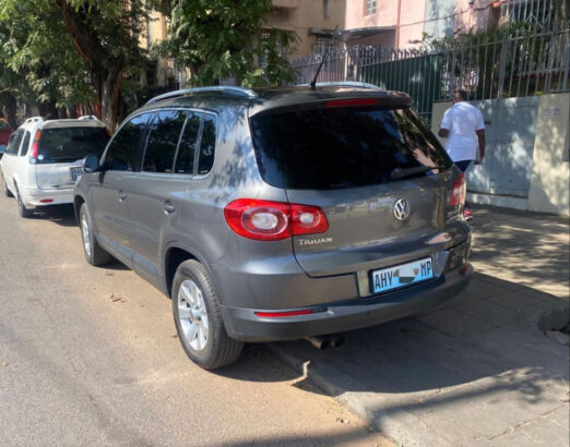 Vw Tiguan 2013 2.0 Tsi