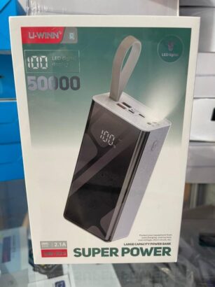 Power Bank 50000mA