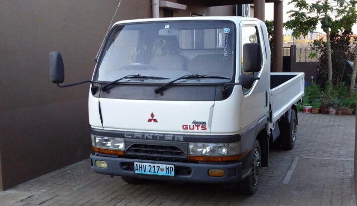 VENDE MITSUBISHI CANTER NOVO