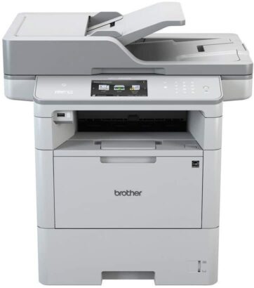 Brother MFC-L6900DW – Duplex, Network and Wireless Mono ( Print, Scan, Copy, Fax)