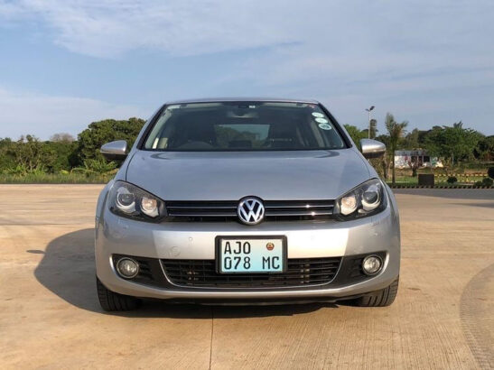 VW Golf 6 TSI 2011