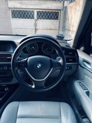 Bmw x5 novo