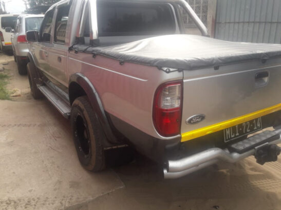 Ford Ranger XLT 2010 Manual 4×4