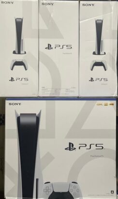 Ps5 + FIFA 21(selados)