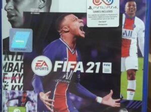 Ea Sports Fifa 2021 Para Ps4 E Ps5 Disponíveis Pelo Melhor Preço