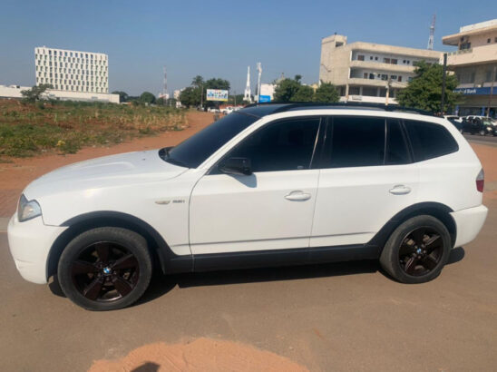 BMW X3 Automático Impecável 2007 Legal