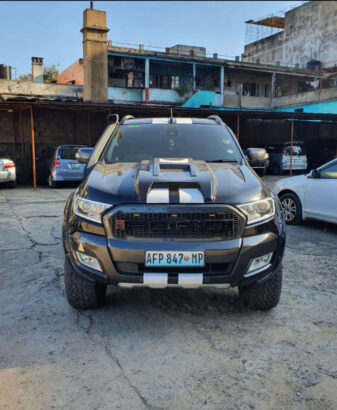 Ford Range Raptor