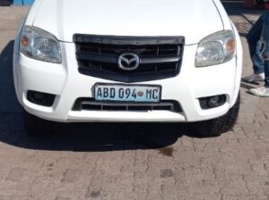 Vendo Mazda bt50 cabine simples