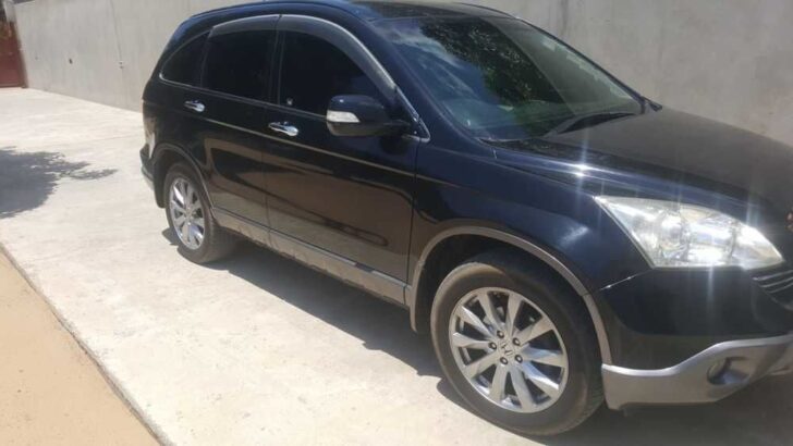 Vende-se Honda Crv  2008