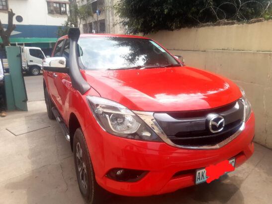 Mazda BT50 2020