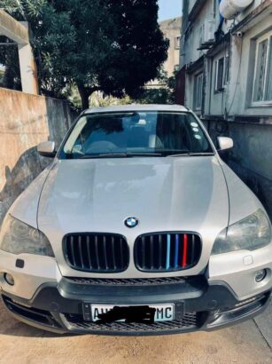 Bmw x5 novo