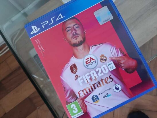 FIFA 2020 ps4