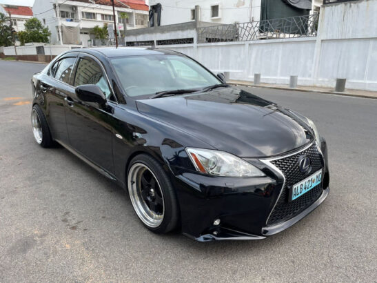 Lexus IS350 2006 4