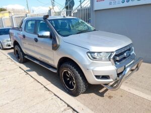 Ford Ranger XLT Facelift 2018