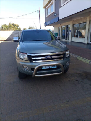 VENDE SE FORD XLT 2014