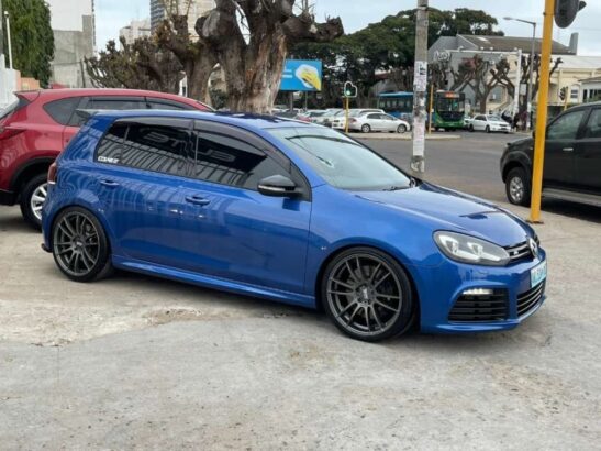 Vendo Volkswagen Golf 6R