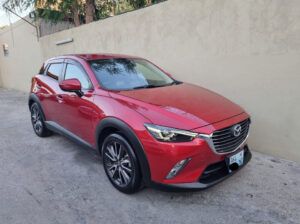 Mazda CX3 *Ano 2016 *Motor 1.5 Diesel *Start butao (2 remotes) *38.000km *Bancos de