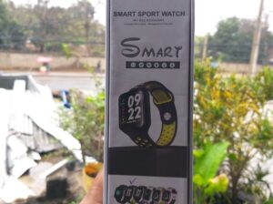 Smart sport watch