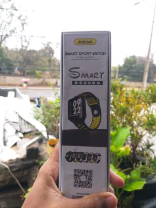 Smart sport watch