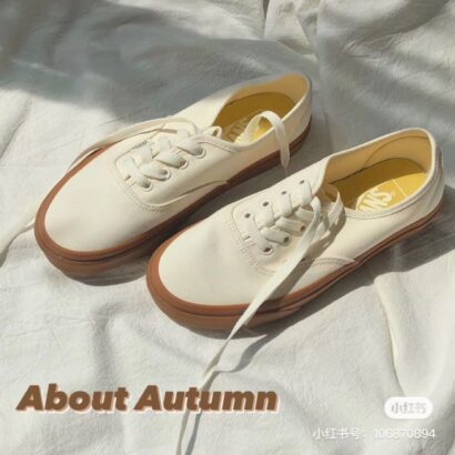 Vans About Autumn