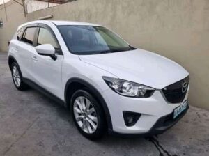 Vende-se Mazda CX5