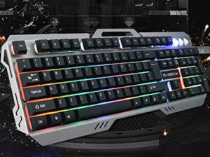 Teclado gamer