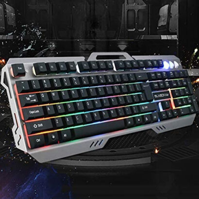 Teclado gamer