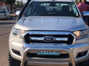 Ford Ranger XLT 2013 facelift 2018