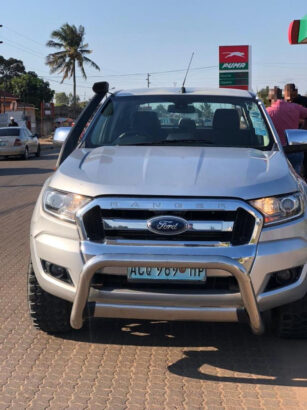 Ford Ranger XLT 2013 facelift 2018