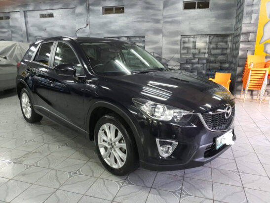 Vendo mazda cx-5