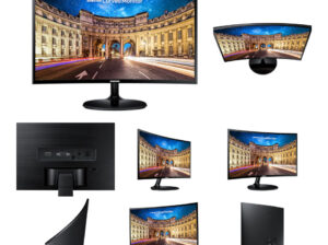 Monitor Samsung Curve 27″