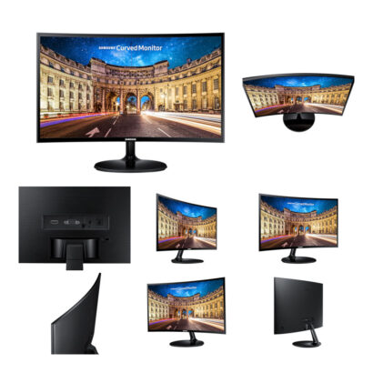 Monitor Samsung Curve 27″