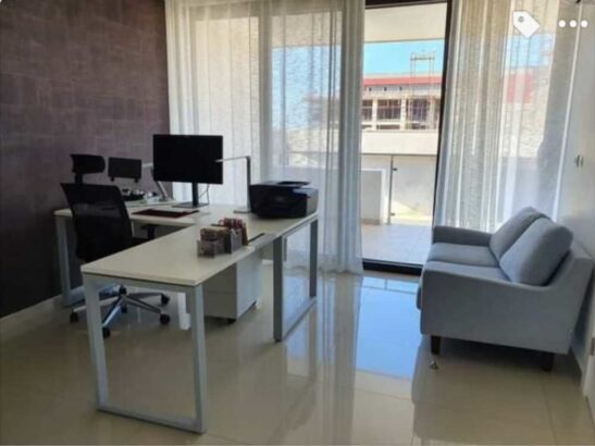 Moradia T4 a venda no Condominio Tulipas, Av. Julius Nyerere